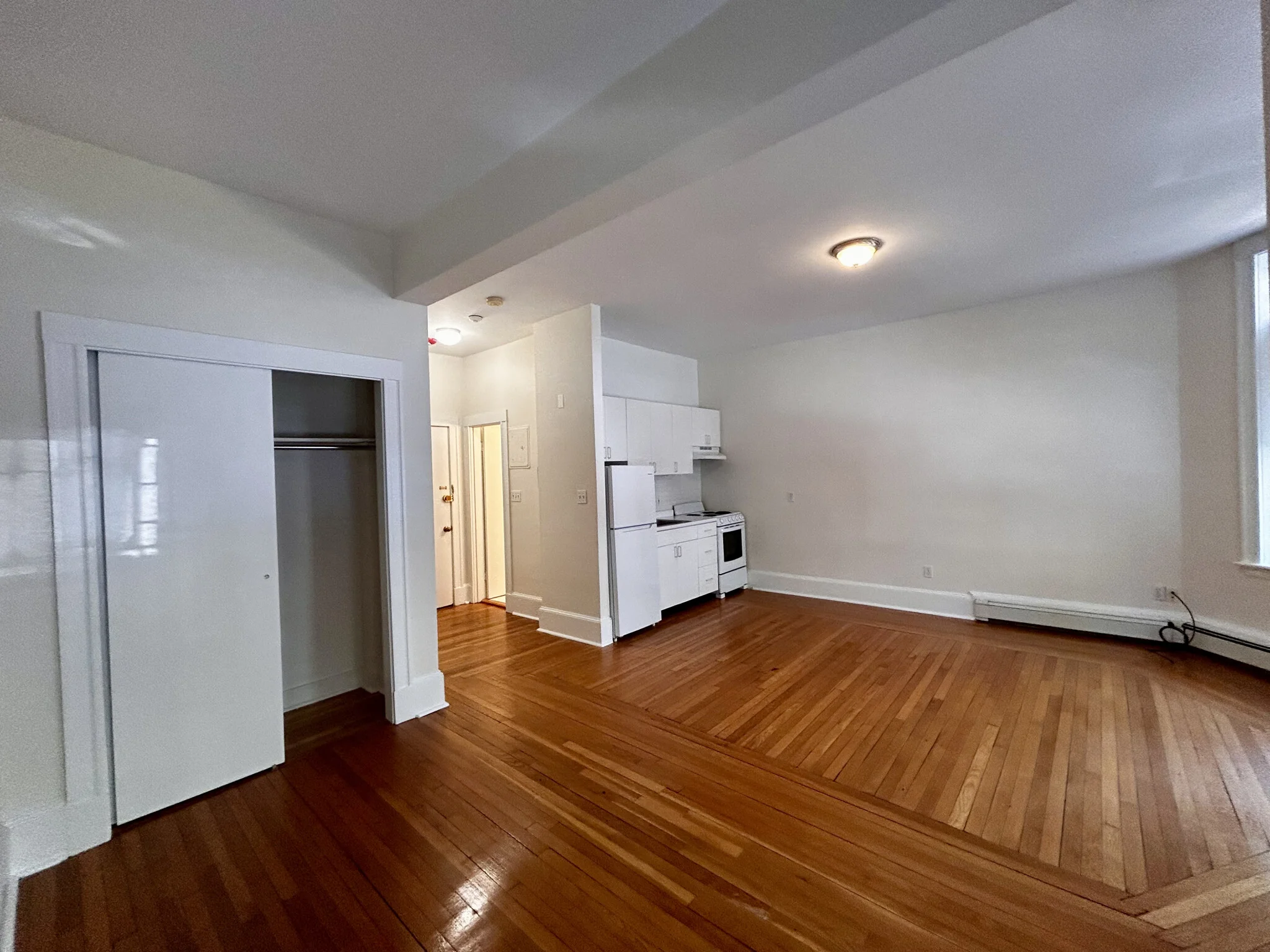 17 Fairbanks St, Coolidge Corner