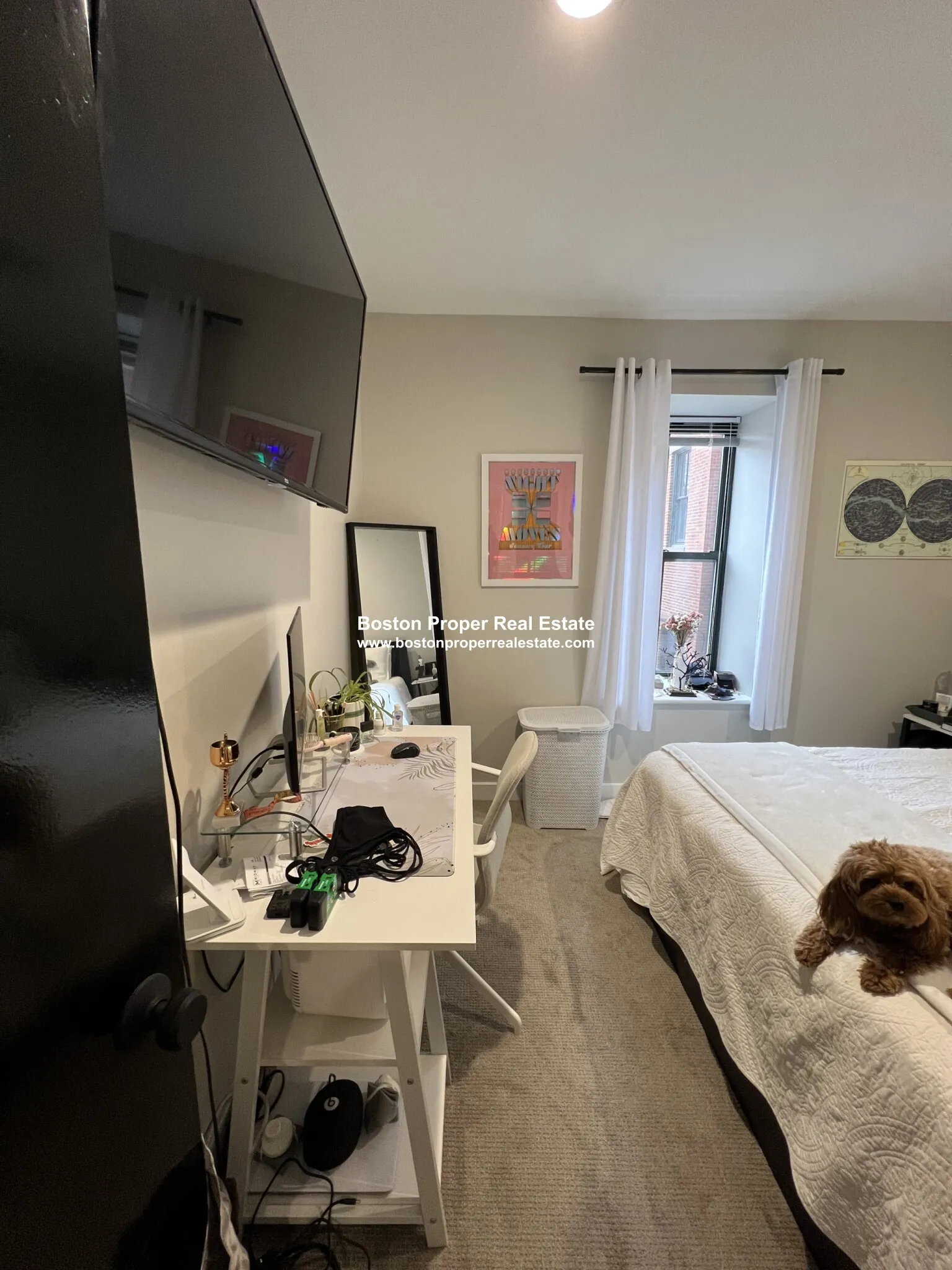 1661 Washington St, South End