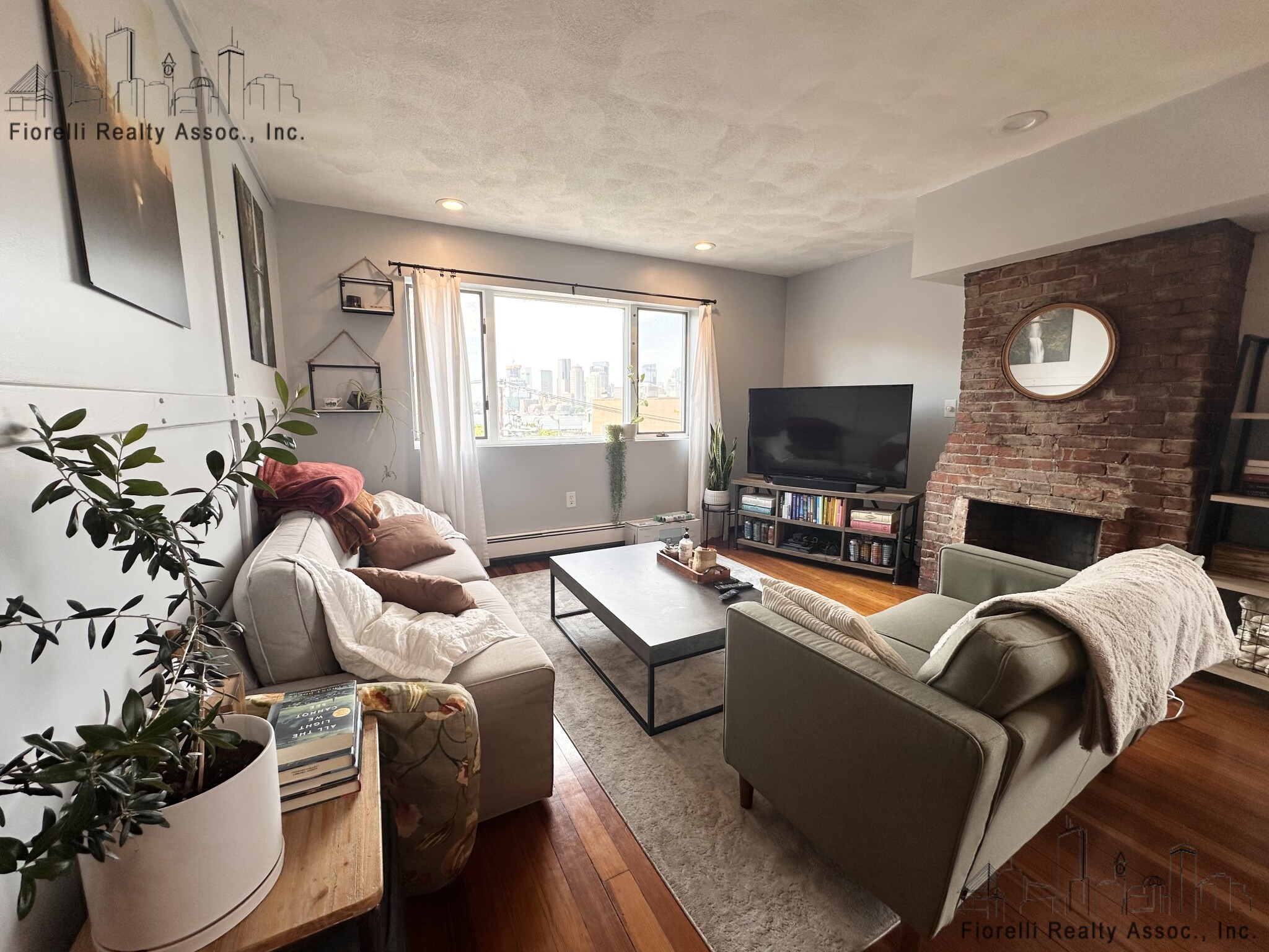 166 Webster St, East Boston