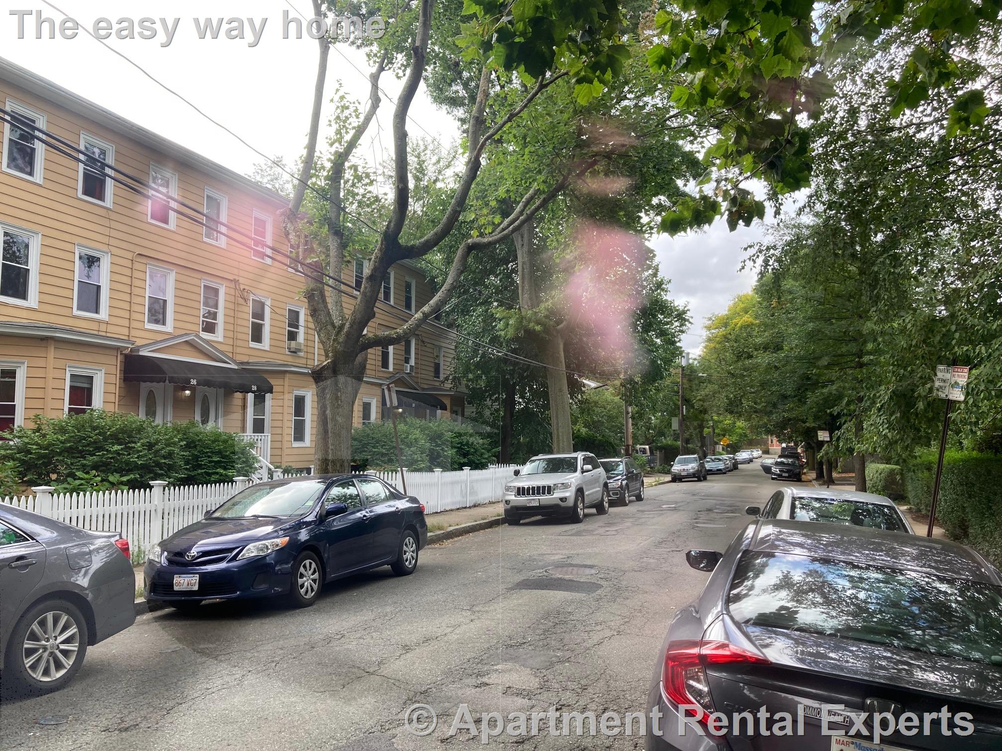 24 Cogswell Ave, Porter Square