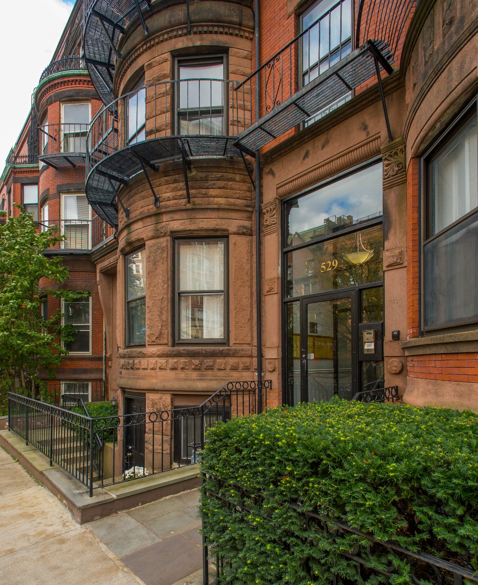 529 Beacon St, Back Bay