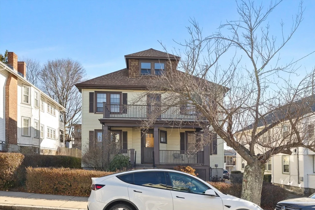 23 Matchett, Oak Square