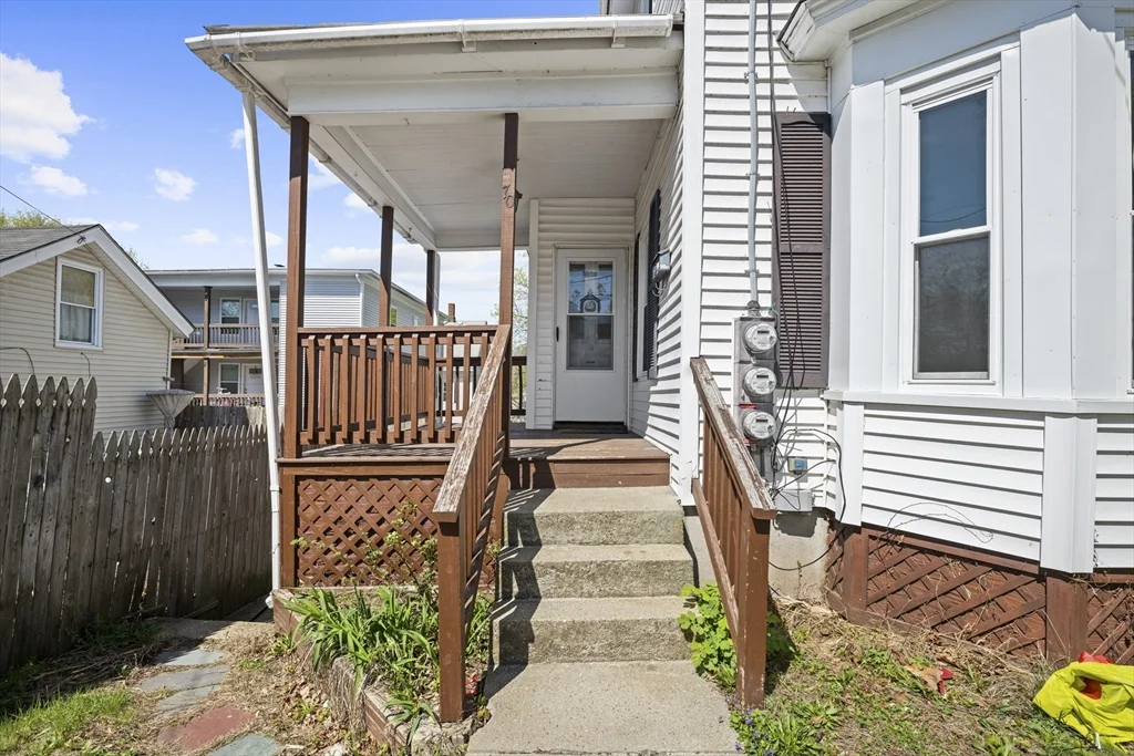 70 North St, Ware
