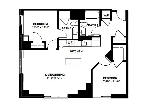 1 Canal St, North End