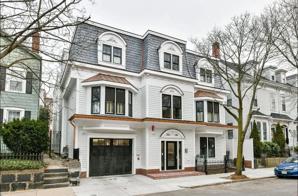 388 West Fourth St, South Boston