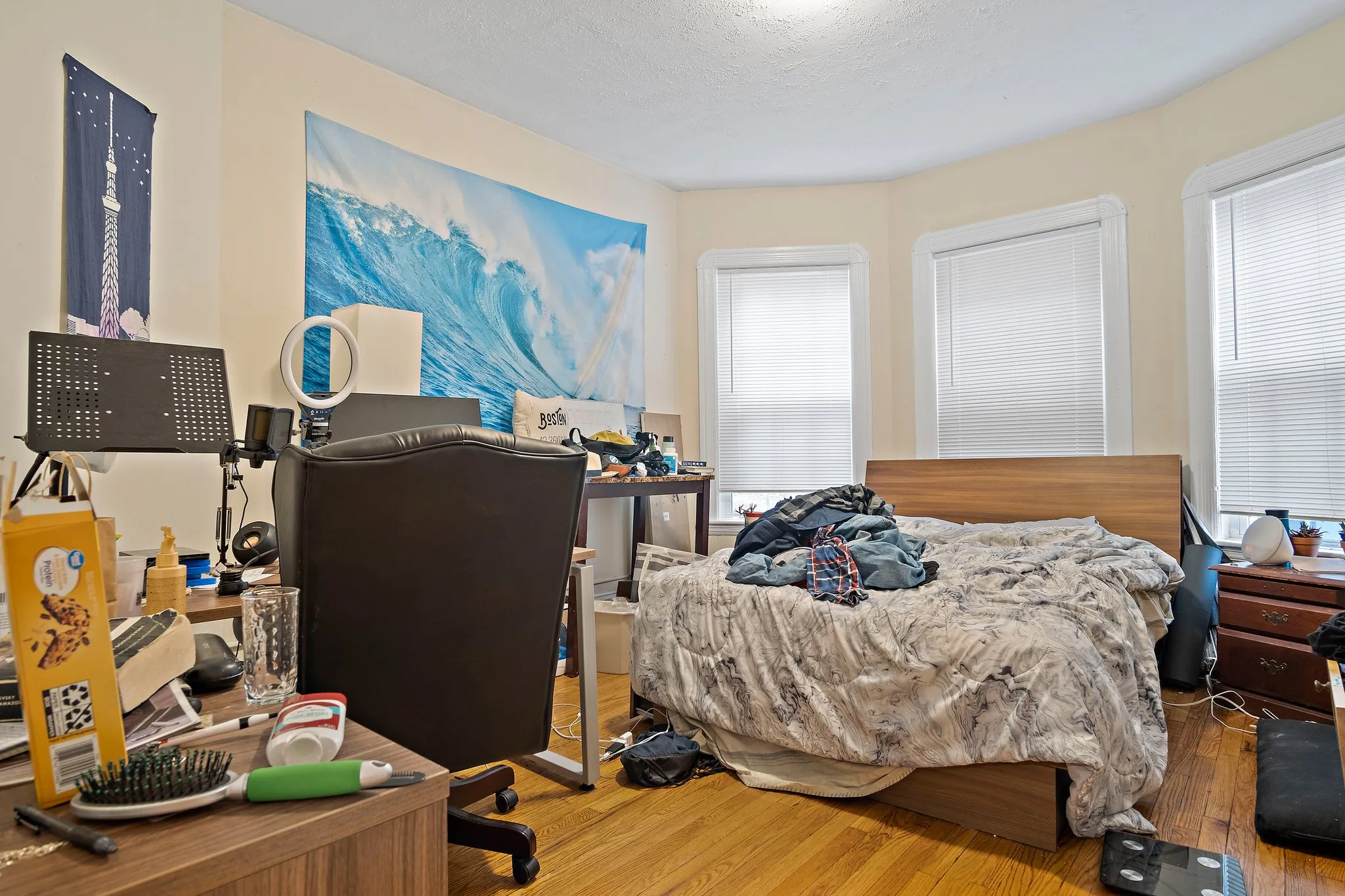 852 Huntington Ave, Mission Hill