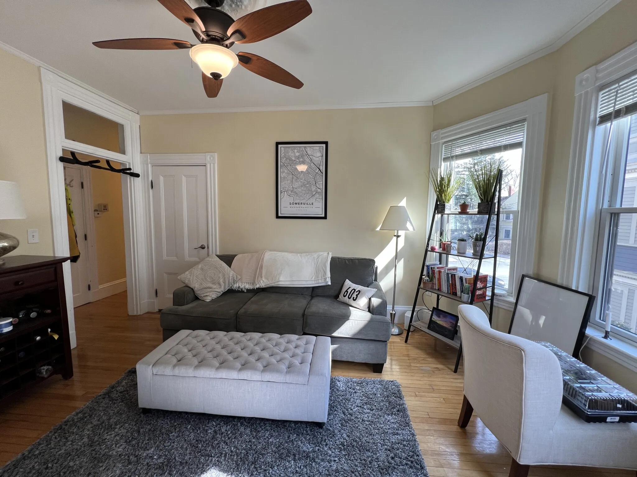 176 Elm St, North Cambridge