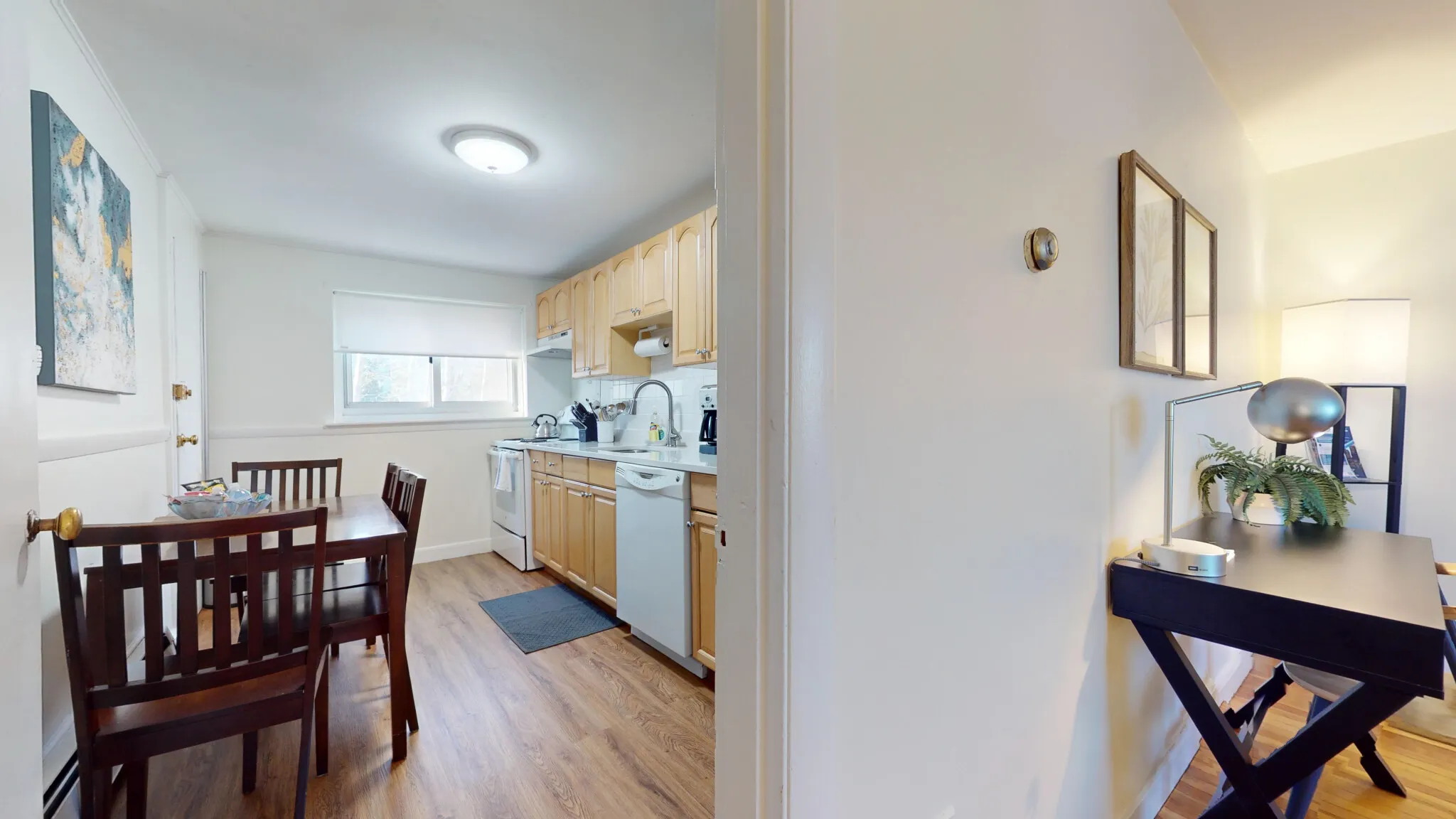 99 Chestnut St, Boylston Street