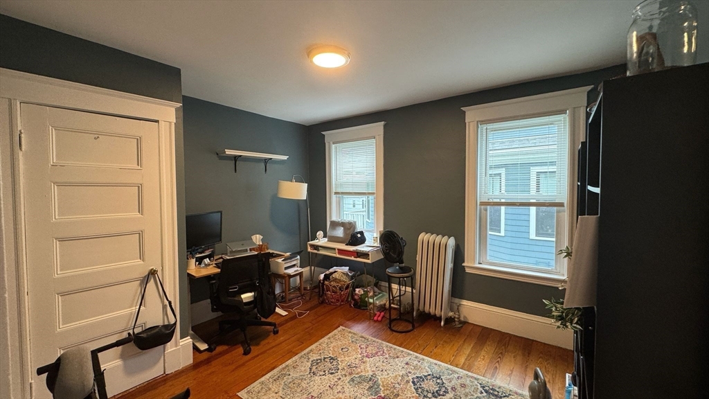 66 Hall Ave, Powder House Square