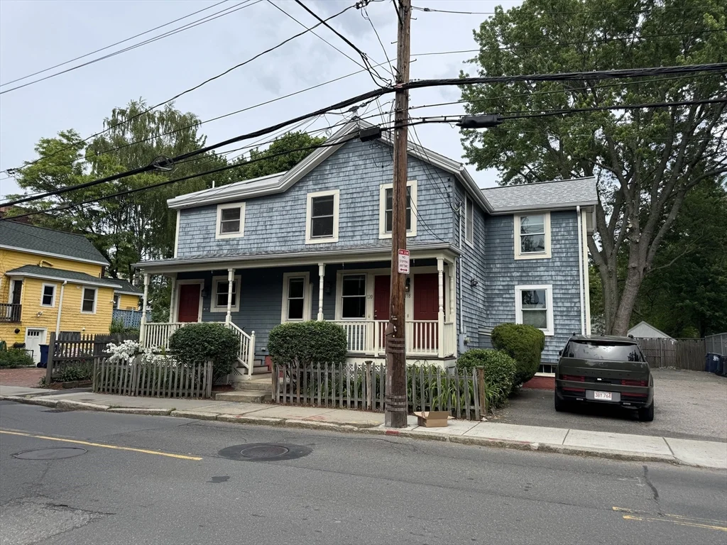 118 Sherman St, Neighborhood Nine