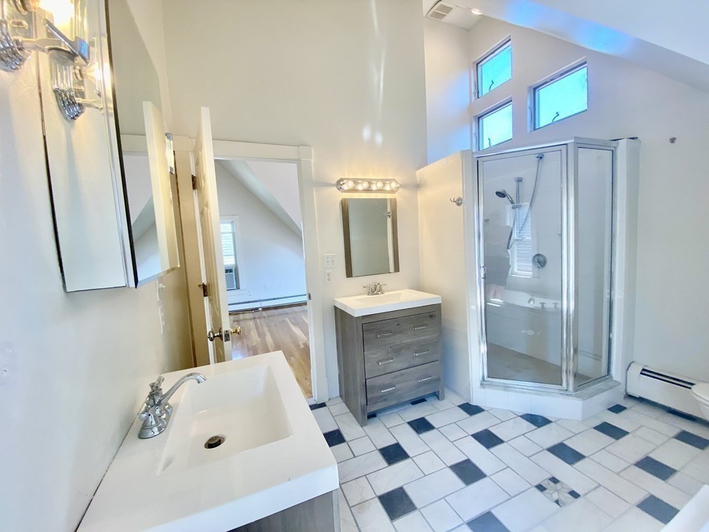 81 Benton, Powder House Square