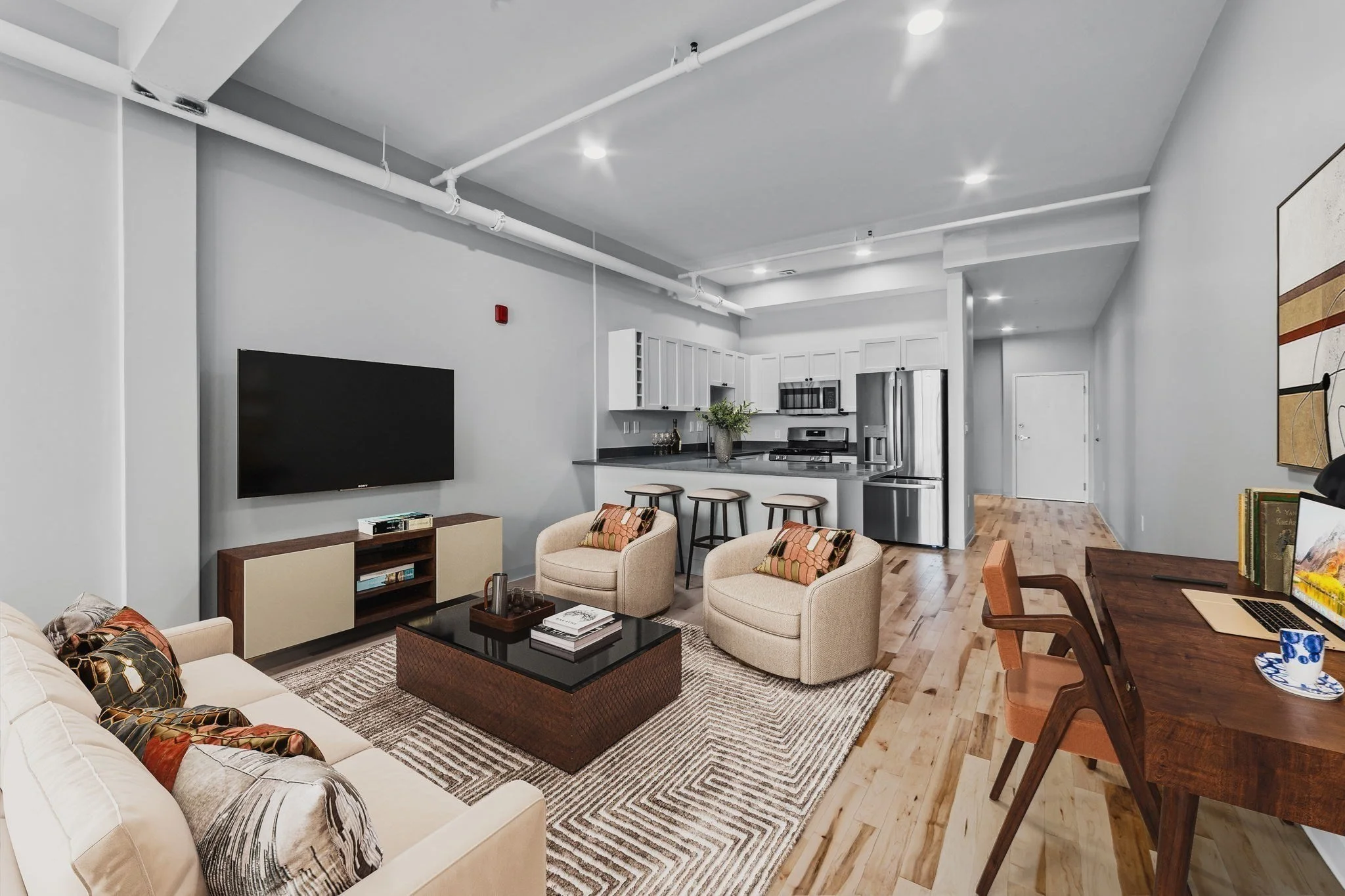 70 Northampton St, Roxbury