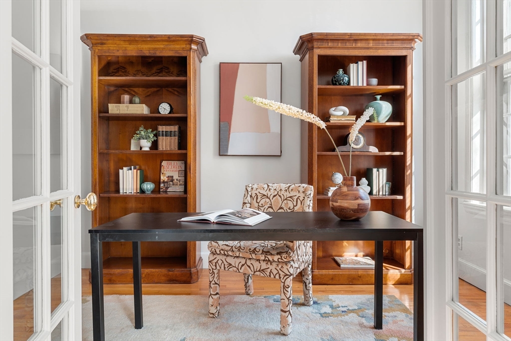 120 Beacon St, Back Bay