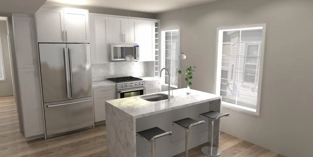 100 Webster St, East Boston