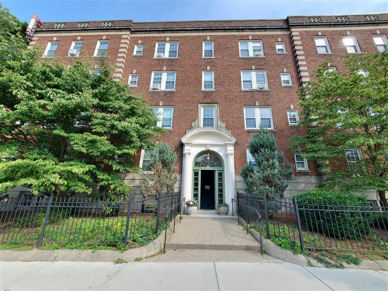 119 College Ave, Powder House Square