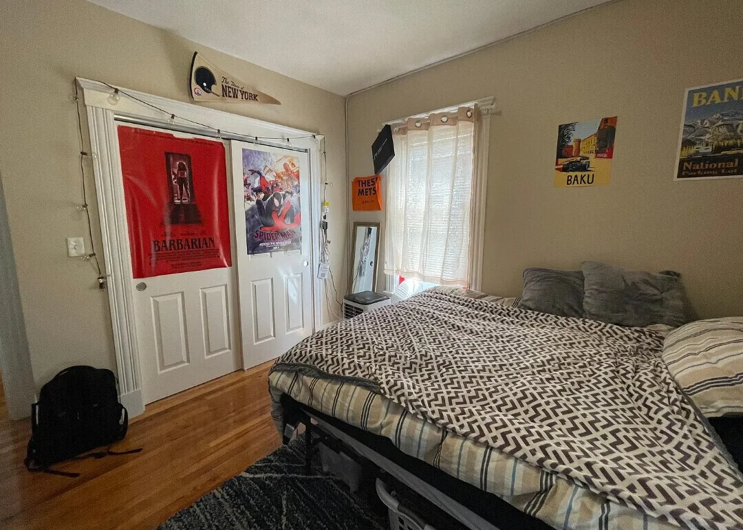 12 Berwick Rd, Tufts University
