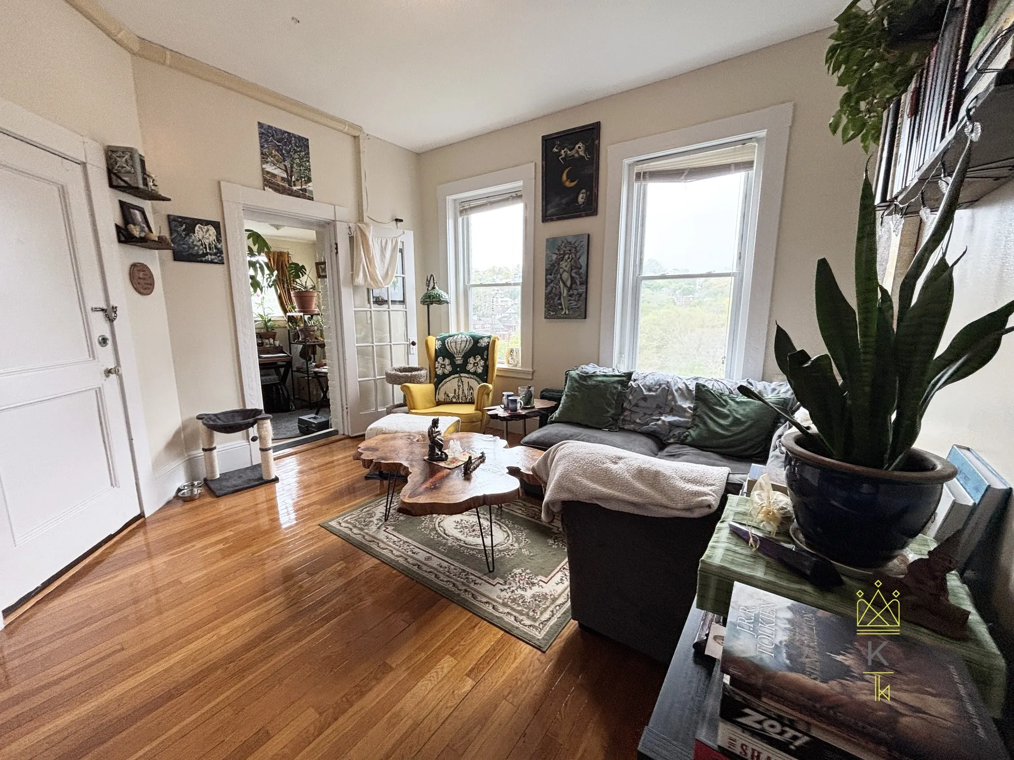 1477 Beacon St, Griggs Park