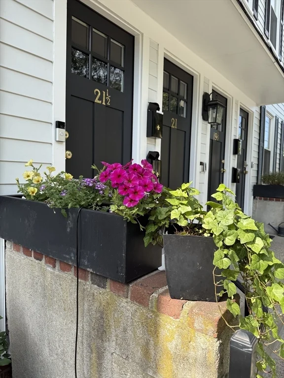 21 Durham St, Ward Two