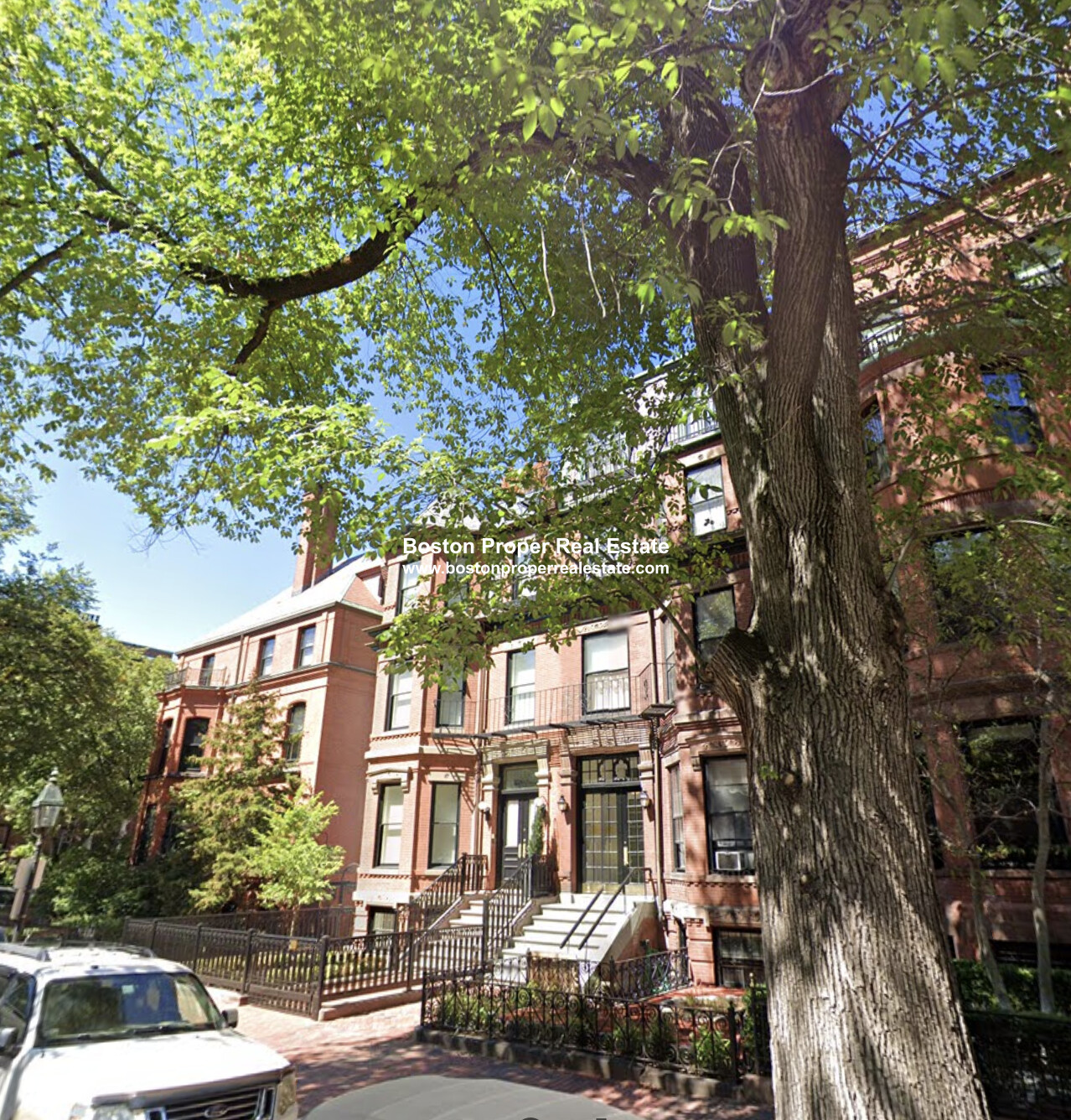 277 Marlborough St, Back Bay