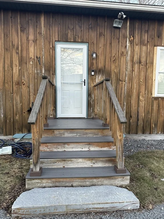 13 B Waushacum, Sterling