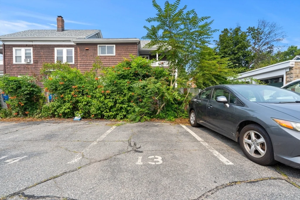 2277 Massachussetts Ave, Porter Square