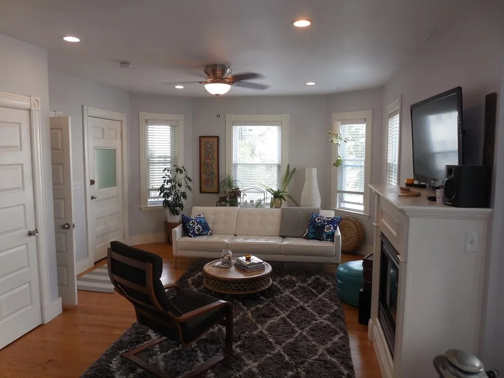 84 Tower, Jamaica Plain