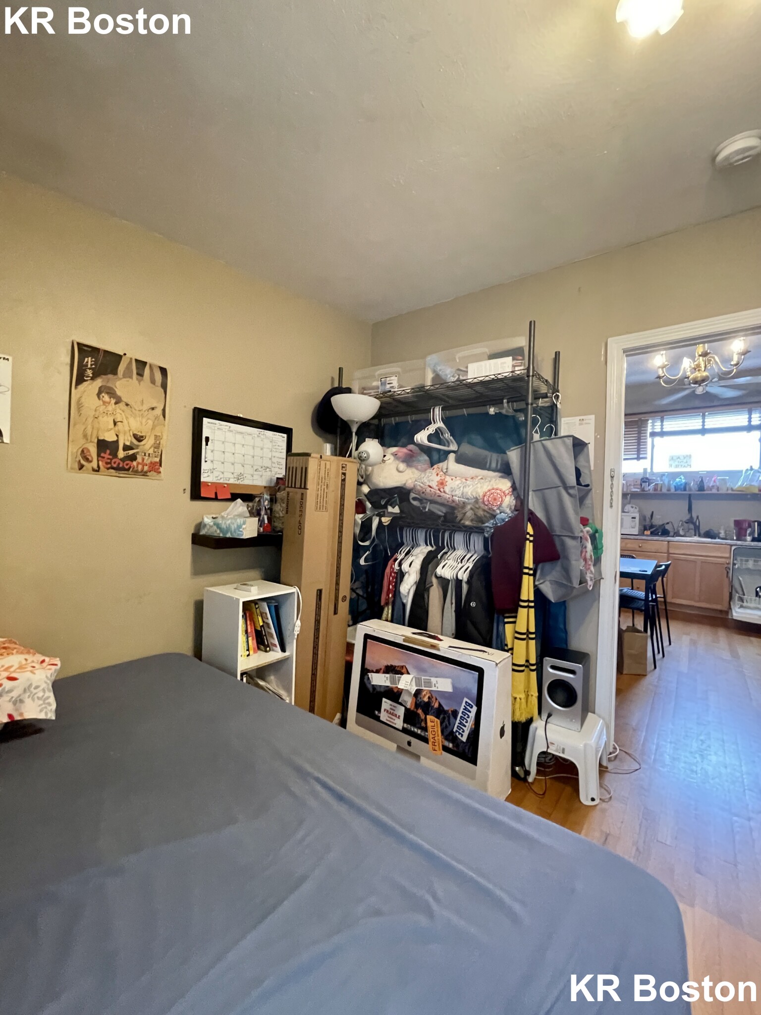 3 bed, 1 bath apartment for rent at 49 Symphony Rd Unit 46, Fenway — photo 2 of 3