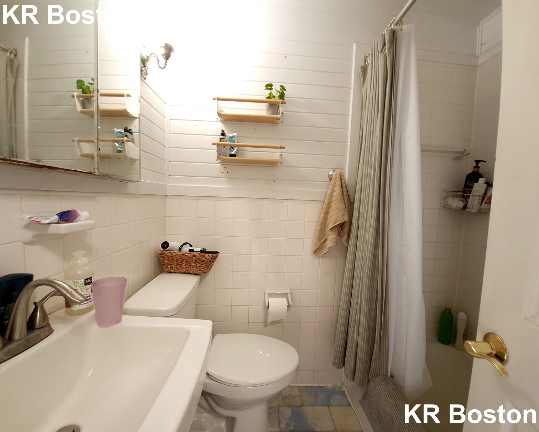 3 bed, 1 bath apartment for rent at 49 Symphony Rd Unit 46, Fenway — photo 3 of 3