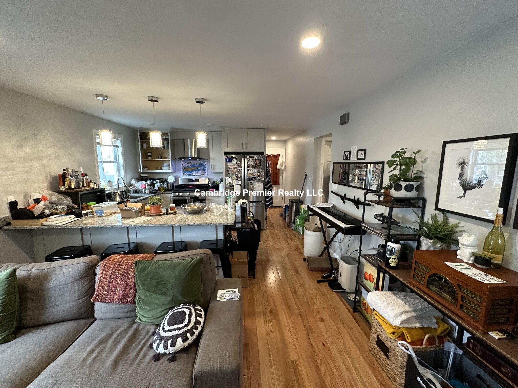 3 bed, 2 bath apartment for rent at 49 Whittemore Ave Unit 1, North Cambridge — photo 9 of 17