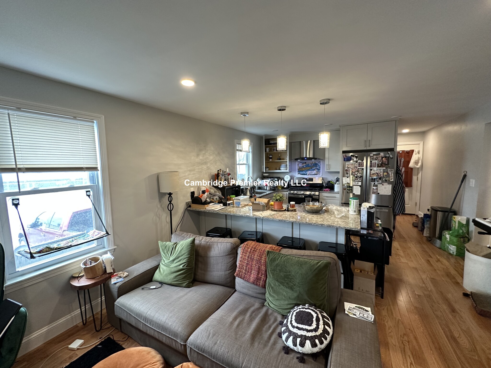 3 bed, 2 bath apartment for rent at 49 Whittemore Ave Unit 1, North Cambridge — photo 1 of 17