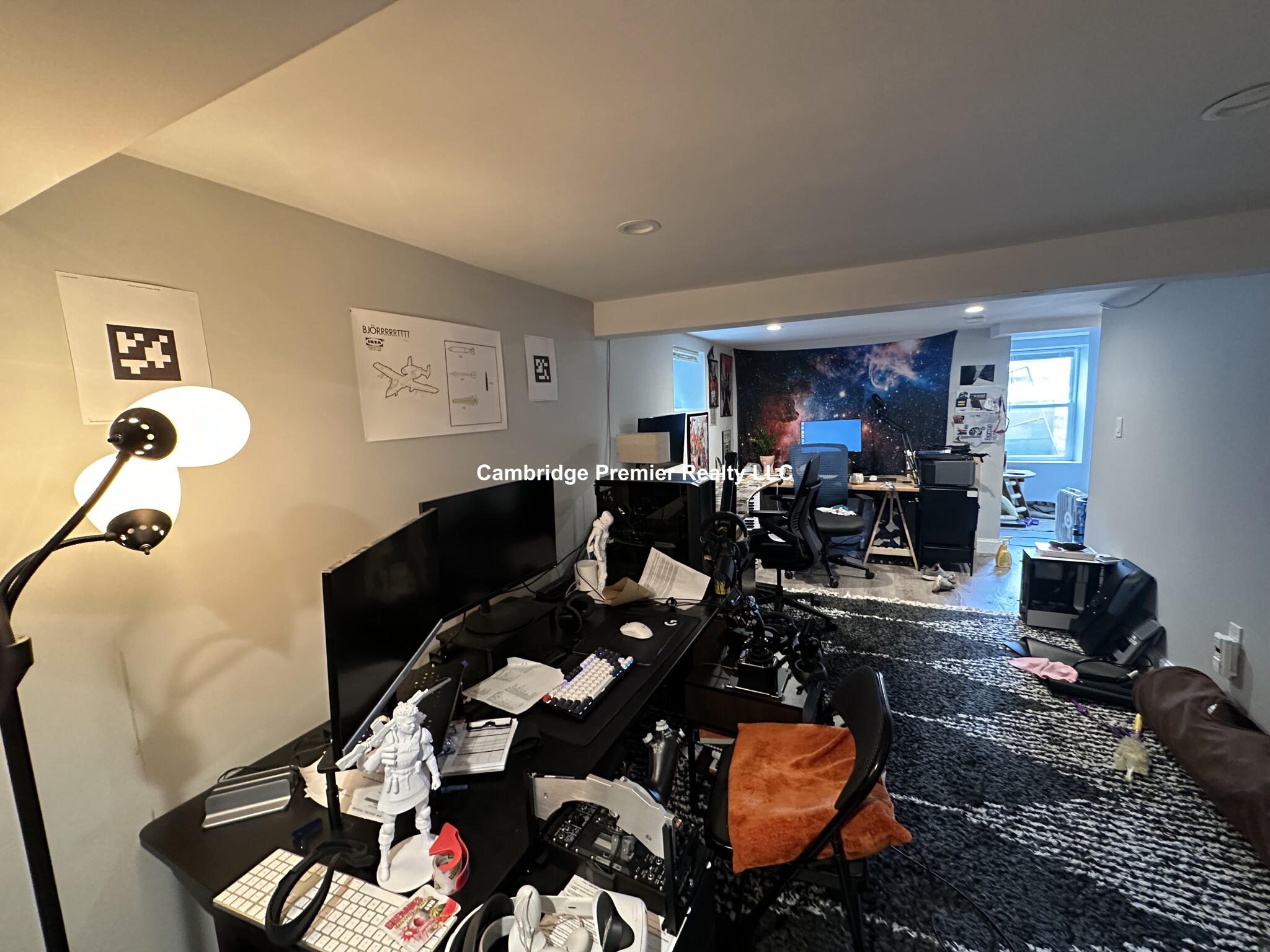 3 bed, 2 bath apartment for rent at 49 Whittemore Ave Unit 1, North Cambridge — photo 14 of 17