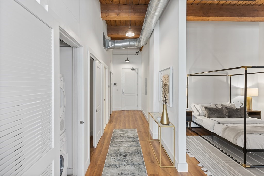 1 bed, 1 bath apartment for rent at 49 Melcher St Unit 307, South Boston — photo 3 of 9