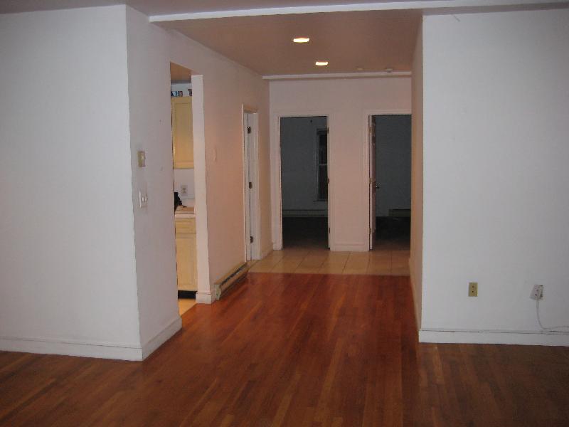 2 bed, 1 bath apartment for rent at 1750 Washington St , Unit 10, South End — photo 1 of 5