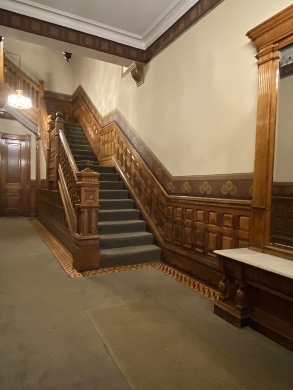 1 bed, 1 bath apartment for rent at 144 Commonwealth Ave Unit PH8, Back Bay — photo 1 of 6