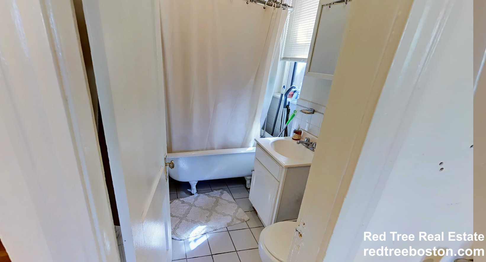 100 Queensberry St, Fenway