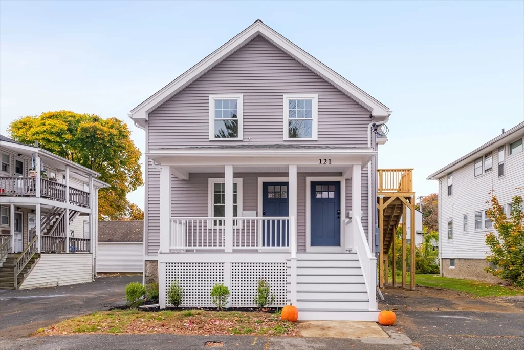 121 Fayette, Quincy