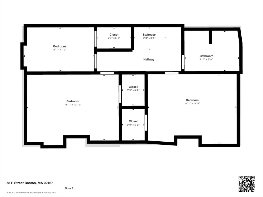 58 P St, South Boston