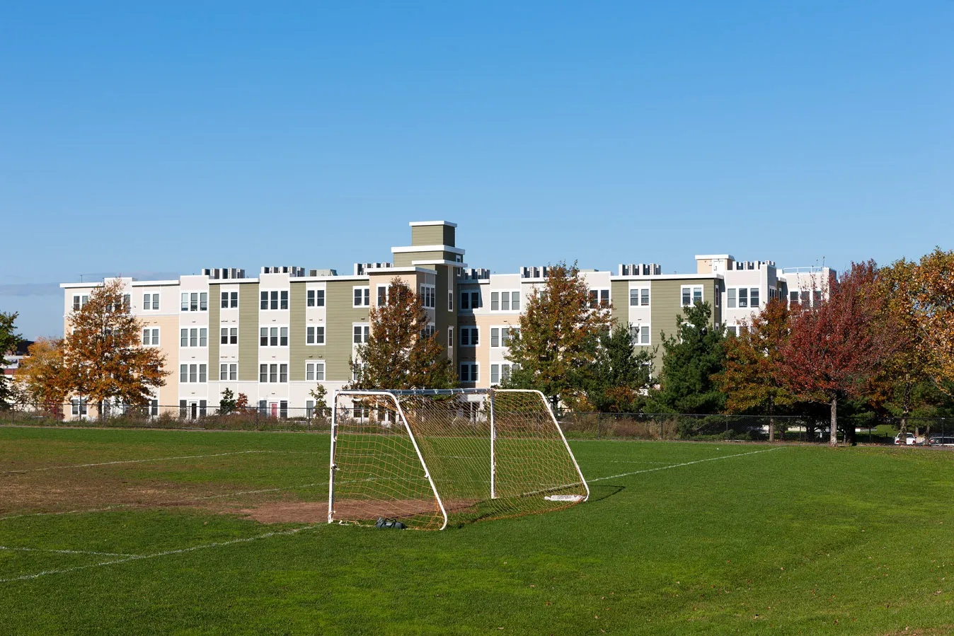 87 New St, Neighborhood Nine