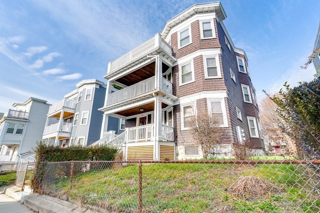 103 Fuller St, Dorchester