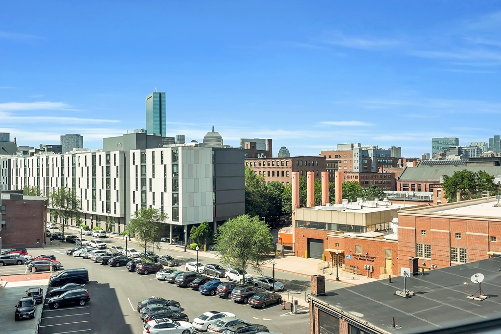 90 Wareham St, South End