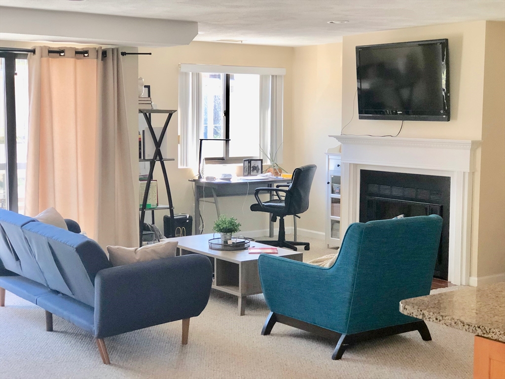 1600 Massachusetts Ave, Neighborhood Nine