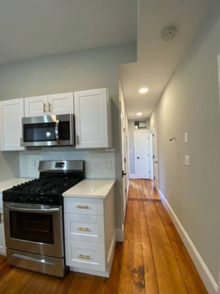 4 bed, 2 bath apartment for rent at 490 Sumner St Unit 2, East Boston — photo 2 of 7