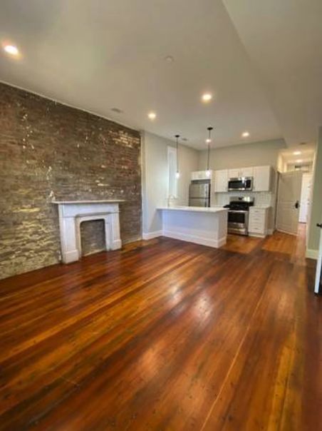 4 bed, 2 bath apartment for rent at 490 Sumner St Unit 2, East Boston — photo 3 of 7