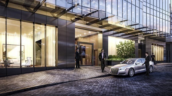 1 Franklin St, Downtown