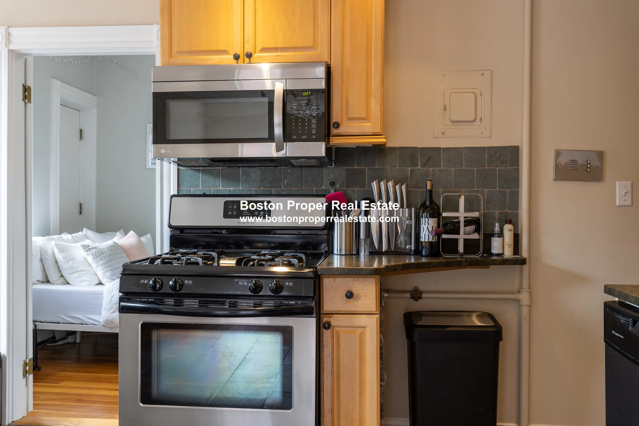 480 Shawmut, South End