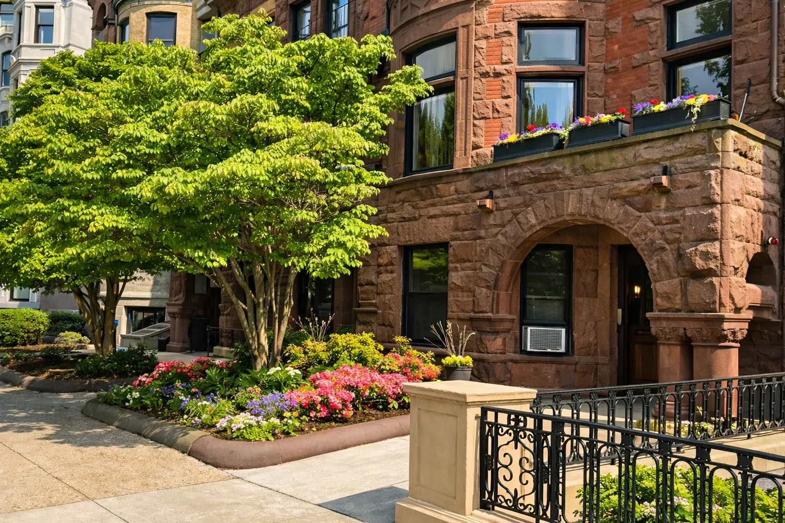 178 Commonwealth Ave, Back Bay