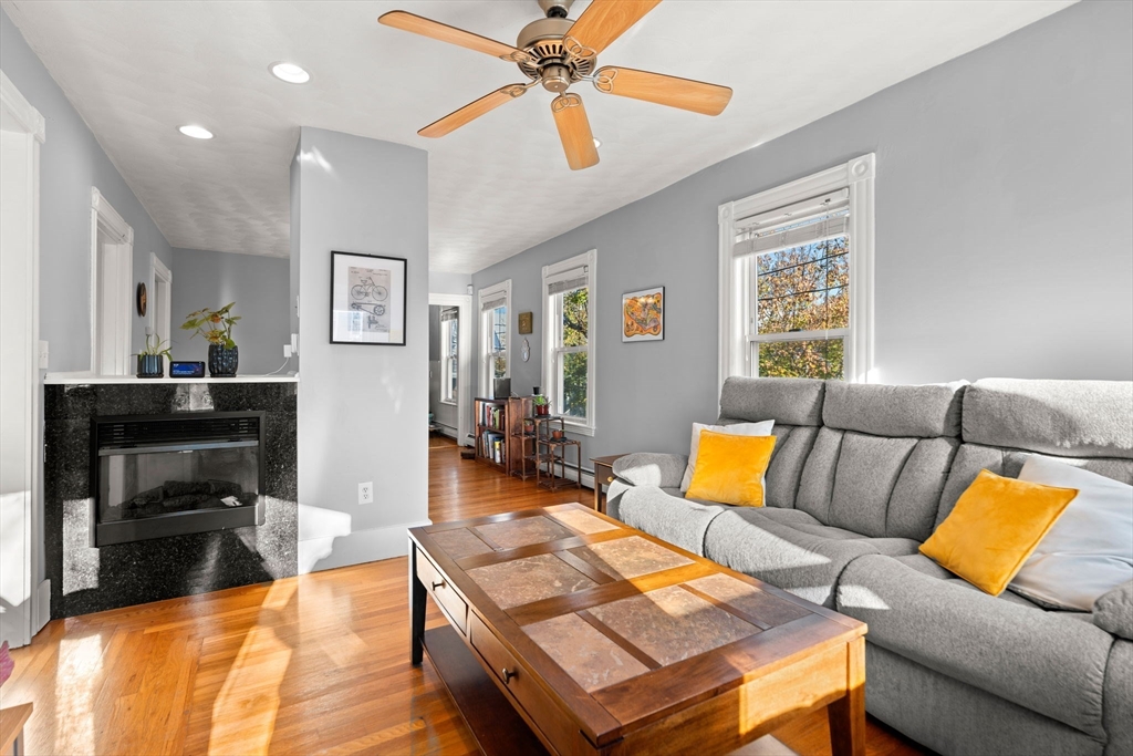 64 Grant St, Somerville