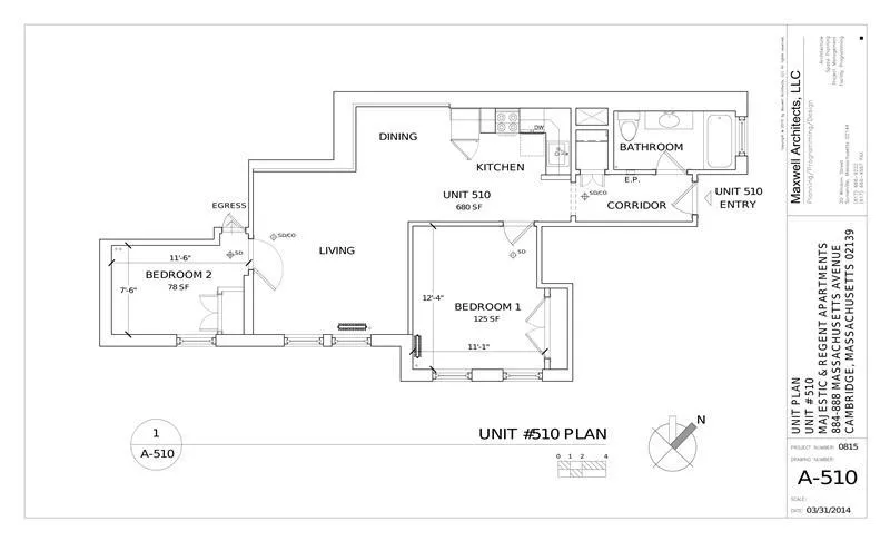 888 Massachusetts Ave, Riverside