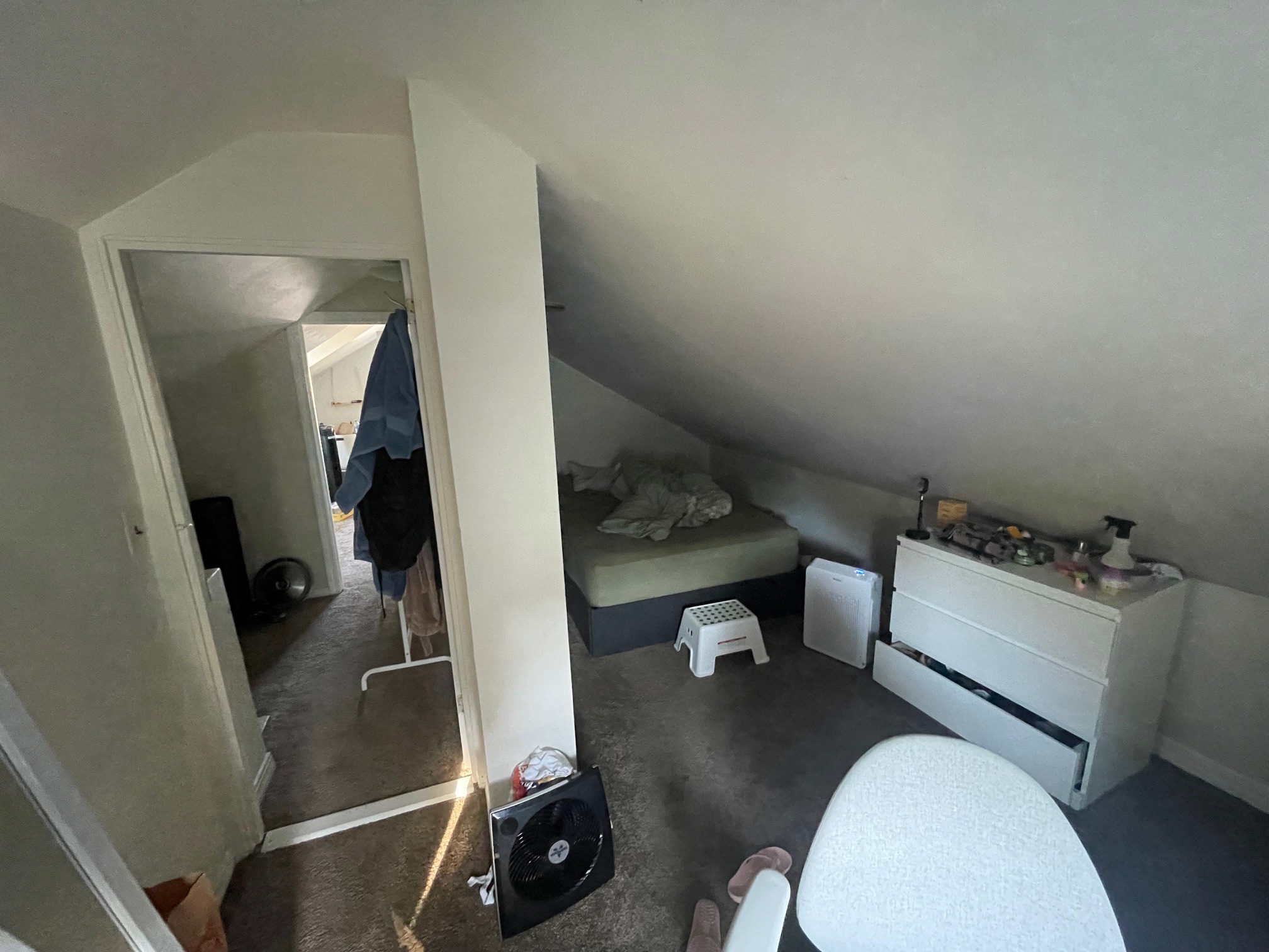 14.5 Fairmount St, Tufts University