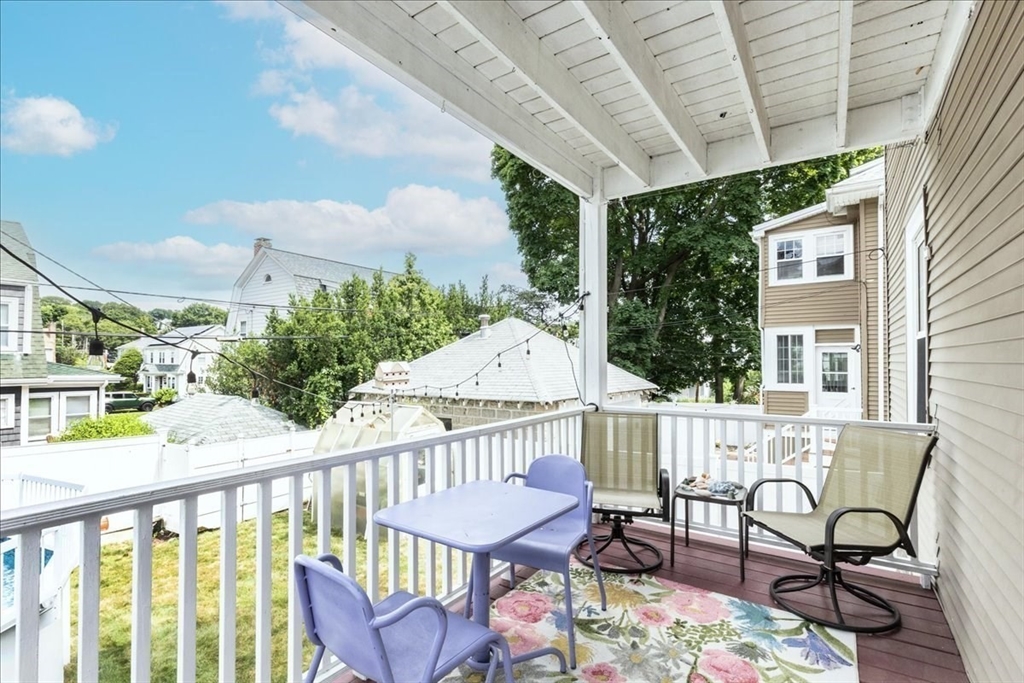 31 Iona St, Roslindale